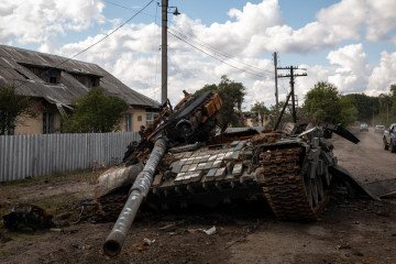 última hora guerra Ucrania