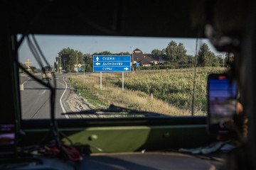 Russia to Intensify False Reports of “War Crimes” in Kursk Region to Sabotage Ceasefire Talks, ISW Reports Russia to Intensify False Reports of “War Crimes” in Kursk Region to Sabotage Ceasefire Talks, ISW Reports