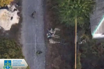 Six Ukrainian POWs Executed by Russian Forces in Pokrovsk Direction, Prosecutor’s Office Reports Six Ukrainian POWs Executed by Russian Forces in Pokrovsk Direction, Prosecutor’s Office Reports