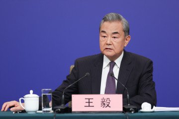 Wang Yi on Ukraine: “Our Goal Is to Create Conditions and Reach Consensus for a Peaceful Resolution” Wang Yi on Ukraine: “Our Goal Is to Create Conditions and Reach Consensus for a Peaceful Resolution”