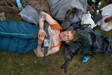 Special Operations Forces Selection, Ukraine Style