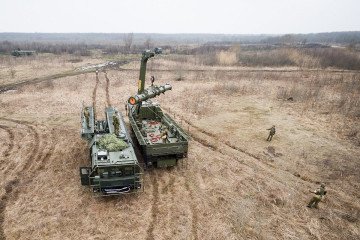 Russia’s New Missile Division Is Already in the Field—And It’s Just the Start