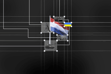 “80 Over 100”: How the Flexible Dutch Approach Gets Ukraine the Weapons it Needs Now Netherlands, military aid, defense procurement, Ukraine support