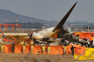 Zelenskyy Expresses Condolences Following South Korea Plane Crash