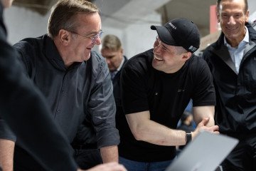 Germany and Ukraine Expand Defense Alliance Through Joint Drone and Battlefield Tech Initiative