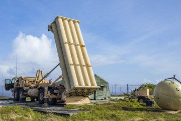 Too Late to Shield? Potential THAAD Delivery to Ukraine Could Take Six Years or More Too Late to Shield? Potential THAAD Delivery to Ukraine Could Take Six Years or More