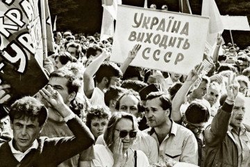 Ukraine’s Historic Path to Independence, Defying Both Moscow and Global Pressure Ukraine’s Historic Path to Independence, Defying Both Moscow and Global Pressure