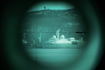 How Russia Is Preparing for War in the Arctic