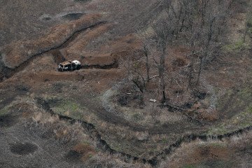 “Leave One Alive, Eliminate the Rest”—Russian Soldiers Reportedly Execute Ukrainian POWs