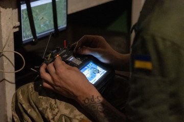Ukraine Puts Luhansk Region Under Its Fire Control as Drones Hammer Russian Logistics 205 km Deep Ukraine Puts Luhansk Region Under Its Fire Control as Drones Hammer Russian Logistics 205 km Deep
