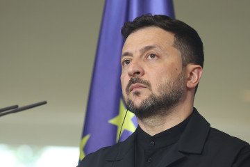 Zelenskyy: EE.UU. redirigió a Oriente Medio 20.000 misiles antidrón destinados a Ucrania