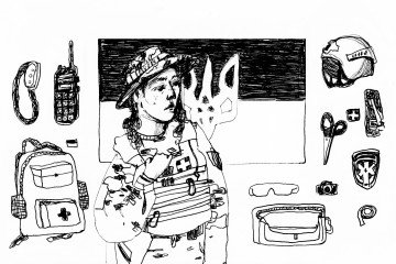 On Why Women Stay, Fight, Leave, and Come Back to Ukraine Amidst War