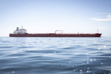 The oil tanker “Kira K,” identified by Greenpeace as part of Russia’s shadow fleet, is sailing off the German coast near Fehmarn, 30 June 2026, Schleswig-Holstein. The oil tanker “Kira K,” identified by Greenpeace as part of Russia’s shadow fleet, is sailing off the German coast near Fehmarn, 30 June 2026, Schleswig-Holstein.
