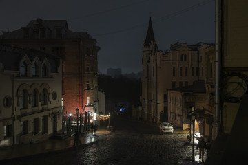 Situación energética Ucrania