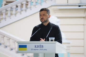 Meetings With US Officials on Security Guarantees Plan Set for This Week, Zelenskyy Says