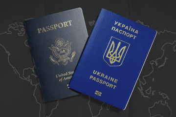 Multiple Citizenship Law Ukraine