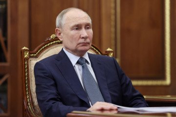 Putin no puede ser juzgado en ausencia por el Tribunal de Guerra de Ucrania mientras esté en el poder, según funcionarios de la UE