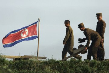 US State Department Confirms North Korean Troops Began Combat Operations in Russia’s Kursk Region US State Department Confirms North Korean Troops Began Combat Operations in Russia’s Kursk Region