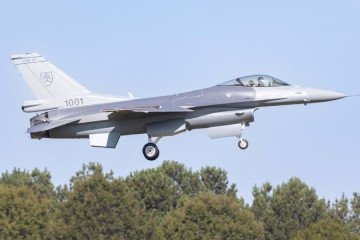US Confirms Plans to Station F-16 Jets on the Territory of Ukraine