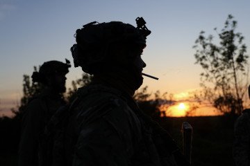 Ukraine Destroys Russian Navy Control Base in Occupied Crimea