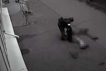 Video Captures Russian Troops Executing 70-Year-Old Man in Bucha—New Evidence of War Crime Video Captures Russian Troops Executing 70-Year-Old Man in Bucha—New Evidence of War Crime