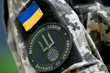 Ukraine Moves To Allow Foreign Volunteers in International Legion to Hold Officer Positions Ukraine Moves To Allow Foreign Volunteers in International Legion to Hold Officer Positions
