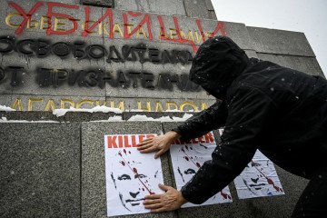 Casi 105.000 militares rusos identificados como muertos en combate, según una investigación Casi 105.000 militares rusos identificados como muertos en combate, según una investigación