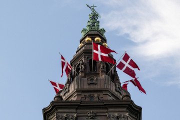 Denmark Open to Sending Troops to Ukraine for European Peacekeeping Effort Denmark Open to Sending Troops to Ukraine for European Peacekeeping Effort