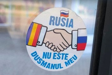 Russia Launches “Not My Enemy” Propaganda Campaign Across Europe