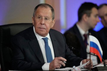 Russia's Foreign Minister Sergey Lavrov attends the ASEAN Post-Ministerial Conference in Pasay, Metro Manila on July 22, 2026. (Source: Getty Images) Russia's Foreign Minister Sergey Lavrov attends the ASEAN Post-Ministerial Conference in Pasay, Metro Manila on July 22, 2026. (Source: Getty Images)