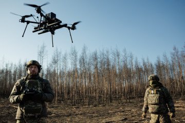 Ukraine Broke With a Soviet-Era Military System and Rebuilt It Around the Soldier