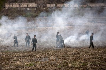 Russia Sends Soldiers to North Korea for Military Cooperation Disguised as Medical Treatment, ISW Reports Russia Sends Soldiers to North Korea for Military Cooperation Disguised as Medical Treatment, ISW Reports