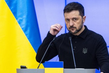 Zelenskyy: Ukraine is Open to Developing Mineral Resources Sector With International Partners Zelenskyy: Ukraine is Open to Developing Mineral Resources Sector With International Partners