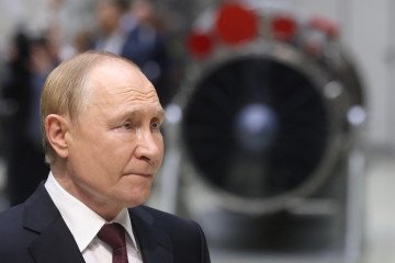 Russia to Boost Rocket and Aircraft Engine Production, Putin Orders Despite Sanctions