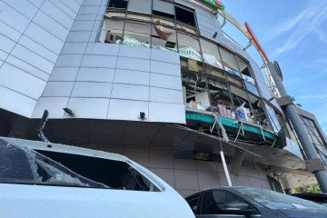 Russia's Missile Strike on Dnipro Kills at Least 5 Civilians and Injures 47