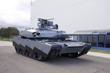 America’s Next Super Tank: Army Gears Industry for Abrams M1E3 Production