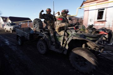 Putin podría premiar a soldados norcoreanos por combatir en la región de Kursk, según el portavoz del Kremlin