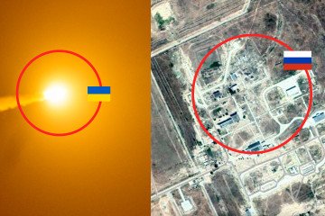 EXCLUSIVE: Ukraine Shocks Russia With Its Flamingo Missile