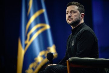 Zelenskyy: Ukraine’s Nuclear Plants Belong to the People as US Considers Role in Restoration Zelenskyy: Ukraine’s Nuclear Plants Belong to the People as US Considers Role in Restoration