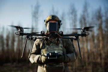 Norway Joins the Drone Coalition to Support Ukraine Norway Joins the Drone Coalition to Support Ukraine