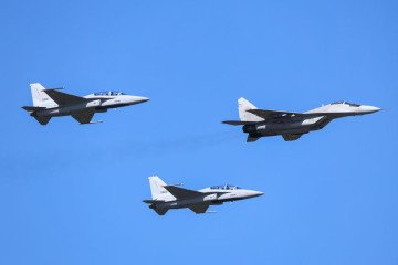 Third Russian Plane Intercepted This Week as Polish MiGs Scramble Again Over Baltic Third Russian Plane Intercepted This Week as Polish MiGs Scramble Again Over Baltic