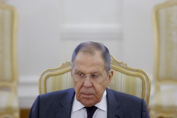Russian FM Lavrov: Russia Will End War in Ukraine Only on Its Terms Russian FM Lavrov: Russia Will End War in Ukraine Only on Its Terms