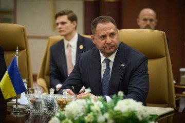 Ukraine Rejects Frozen Conflict, With US Support — Yermak: “We Say No to Minsk-3” Ukraine Rejects Frozen Conflict, With US Support — Yermak: “We Say No to Minsk-3”