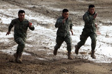 China Rejects Claims of Peacekeeping Role in Ukraine