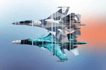 The Western Tech Inside Russia’s Warplanes Bombing Civilians