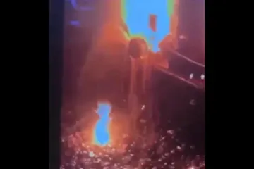 Inteligencia ucraniana habría atacado Kaliningrado y cortado el suministro eléctrico a instalaciones militares rusas en un sabotaje de 5 millones de dólares Inteligencia ucraniana habría atacado Kaliningrado y cortado el suministro eléctrico a instalaciones militares rusas en un sabotaje de 5 millones de dólares