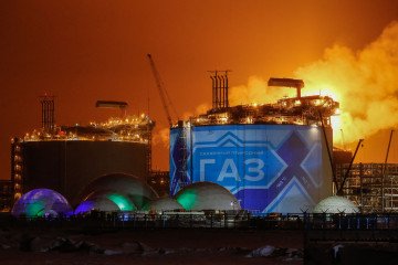 Four EU Nations Paid Russia More for Gas Than They Gave Ukraine in Aid, Greenpeace Report Finds