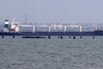 Ukraine Recovers Trade Losses From Polish Blockade Through Black Sea Grain Corridor