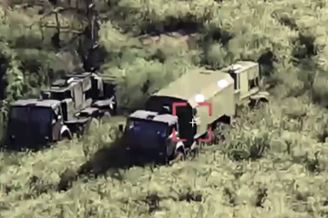 Ukrainian Special Forces Destroy Russian State-of-the-Art Radar Station “Kasta-2E2”