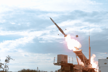 Next-Gen Patriot Upgrade to Allow Interceptors to Fire After Missiles Pass Overhead Next-Gen Patriot Upgrade to Allow Interceptors to Fire After Missiles Pass Overhead